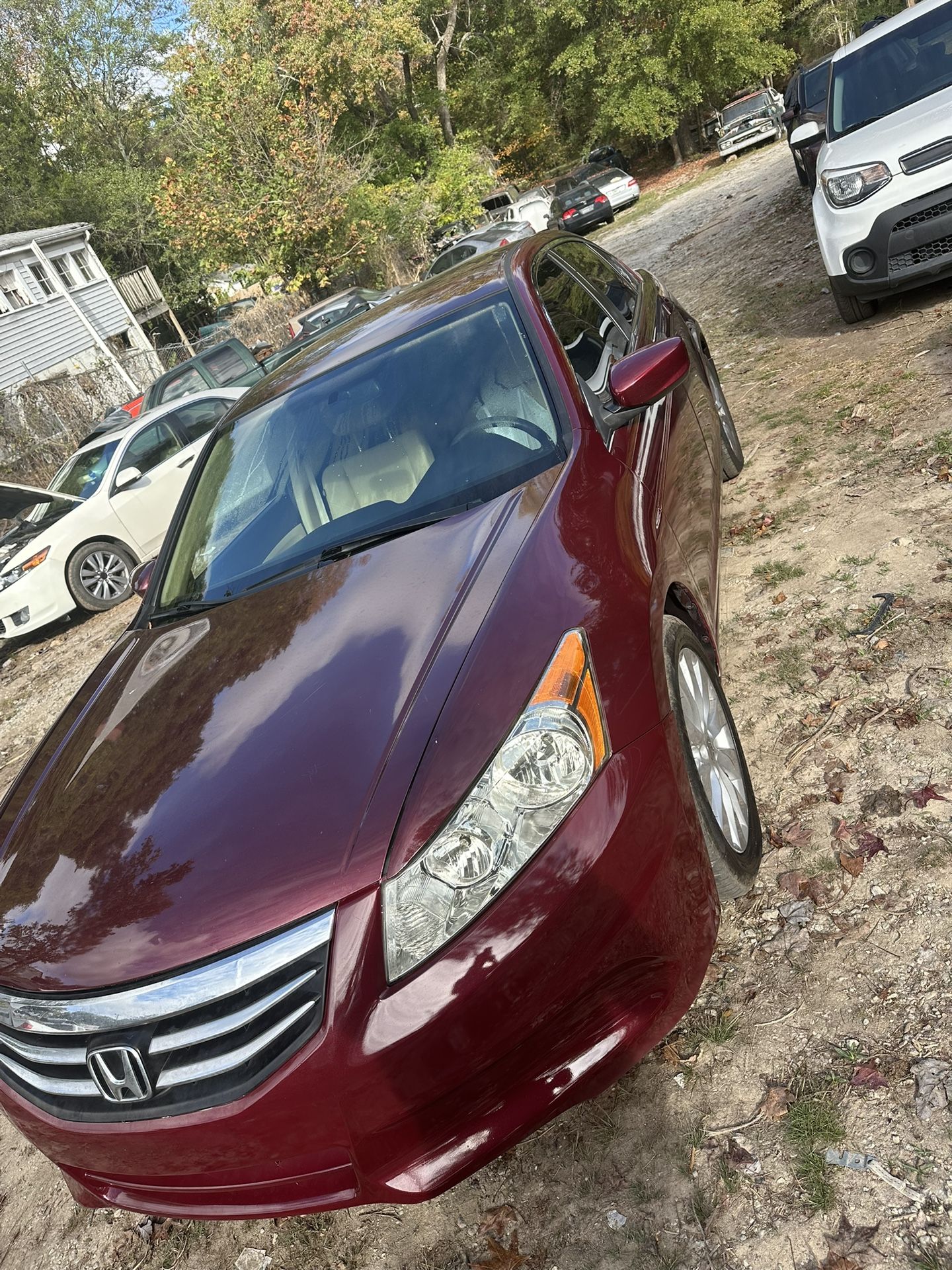 2011 Honda Accord