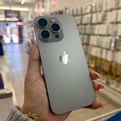 iPhone 16 PRO 128GB UNLOCKED✔️