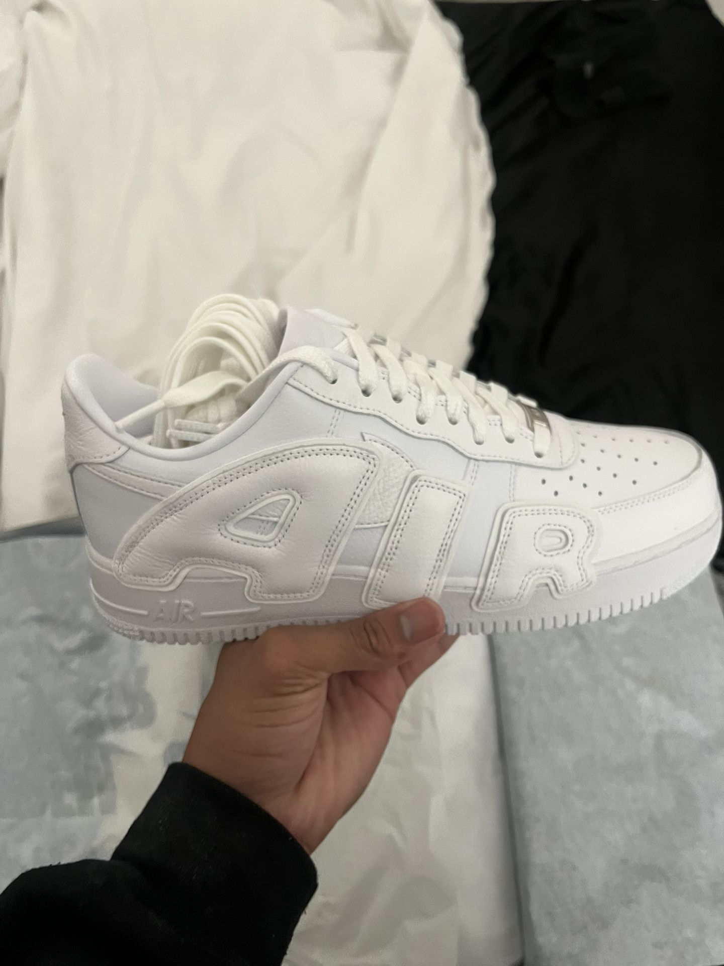 CPFM Air force 1 2024 white