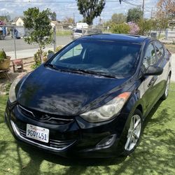 2011 Hyundai Elantra