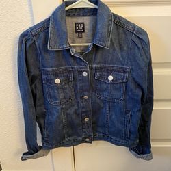 GAP Jean Jacket
