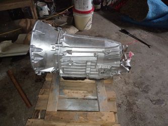 Mercedes Benz Transmission 
