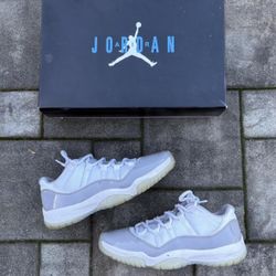 Jordan 11 Cool Grey Size-9