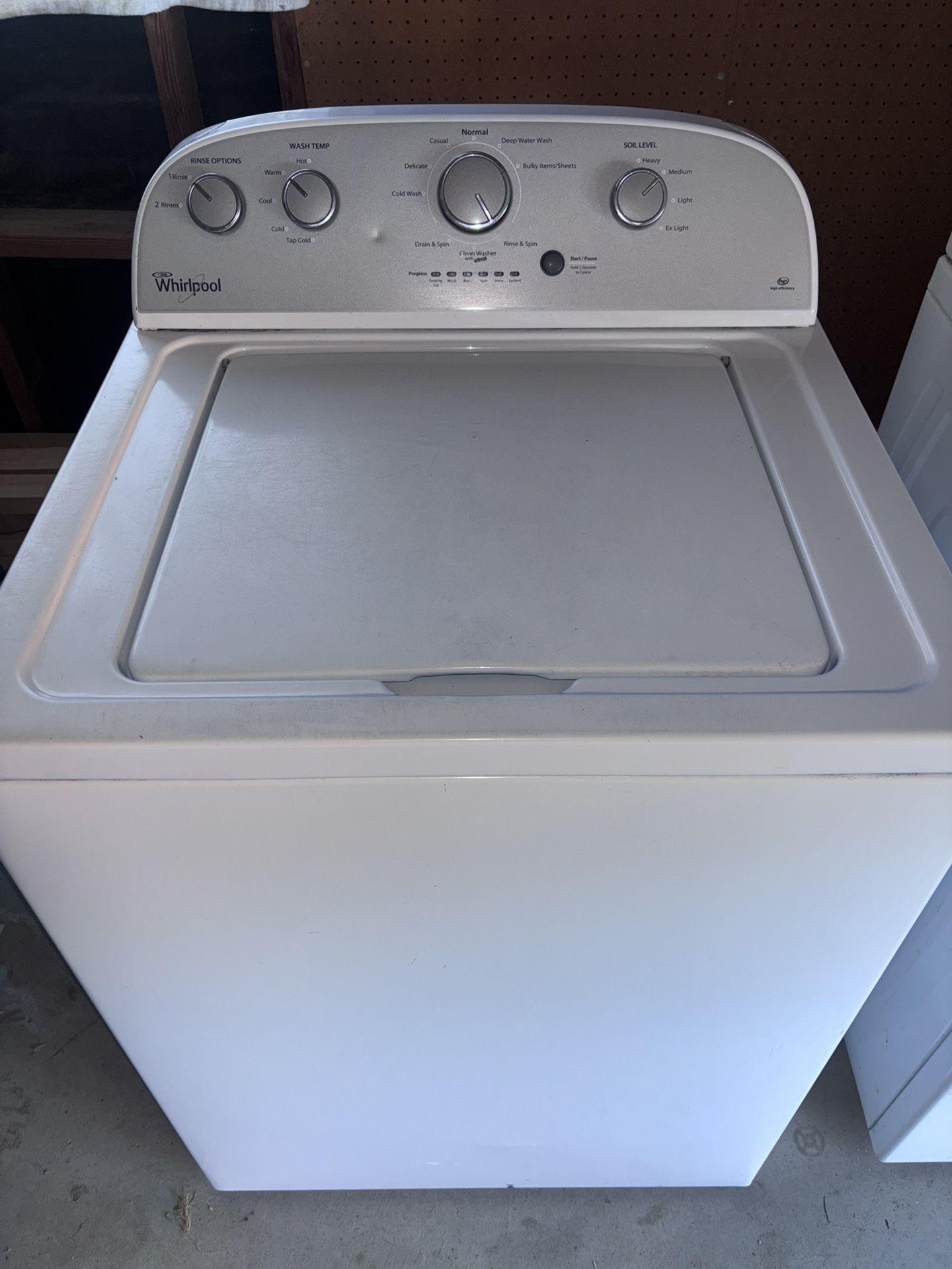 Washer / Dryer