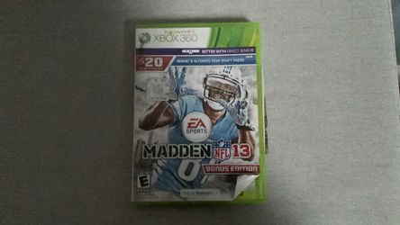Madden 13 (Xbox)
