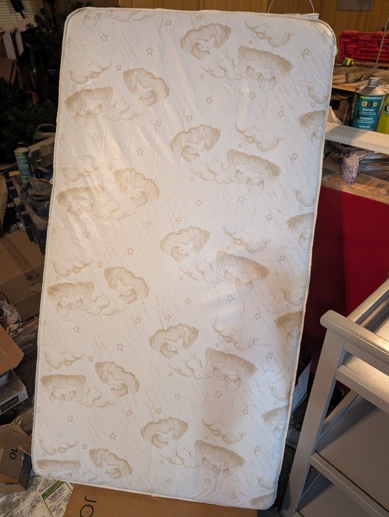 Crib Mattress