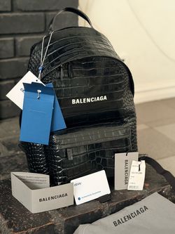 Balenciaga backpack brand new