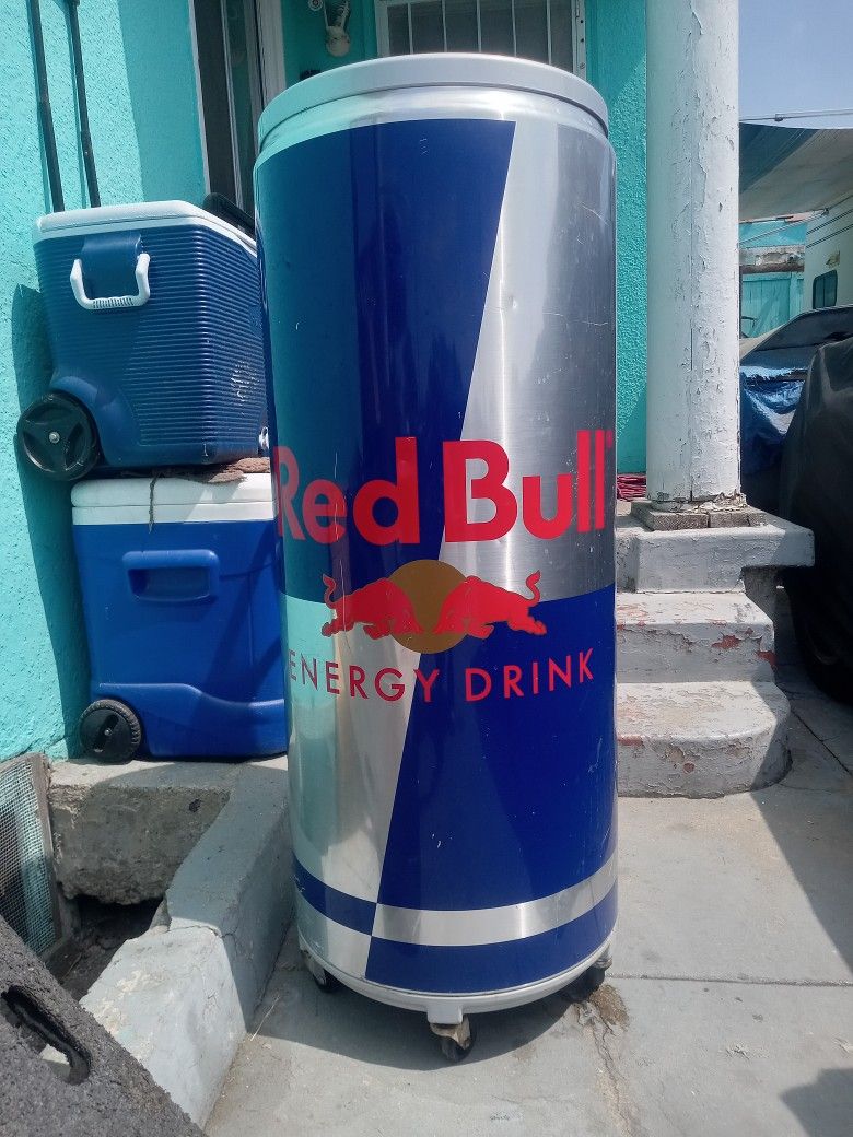 Redbull Refrigerator