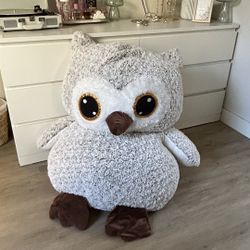 Giant Stuff Animal (Owl)