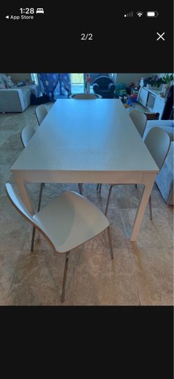 Dining table ikea
