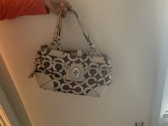 Coach bag
