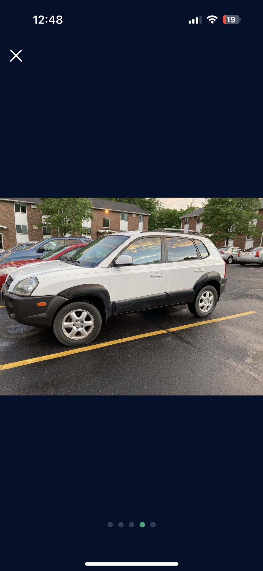 2005 Hyundai SantaFe