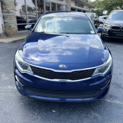 2017 Kia Optima $995 Down 