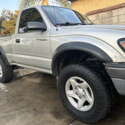 2001 Toyota Tacoma