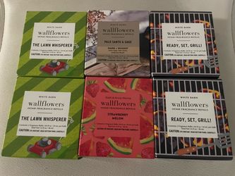 Bath and Body Works 2 pack refills
