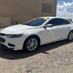 2016 Chevrolet Malibu