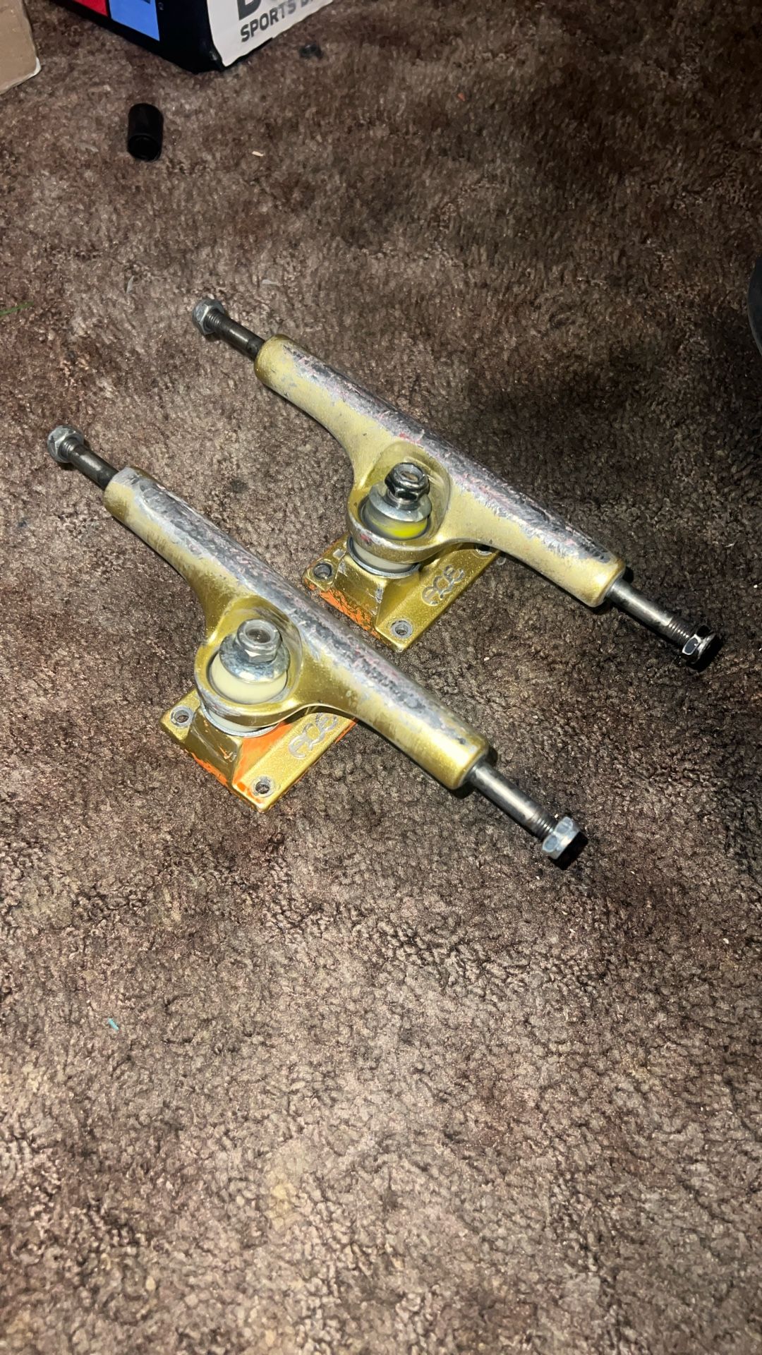 Ace 66 AF1 Skateboard Trucks