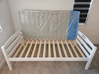 Twin bed