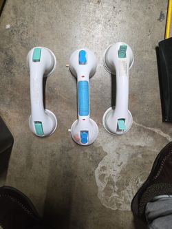 Suction cups for picking up windows and other stuff