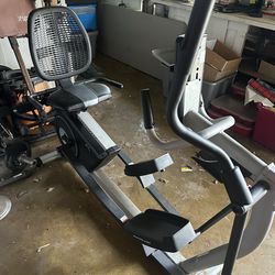 Elliptical/ Bike