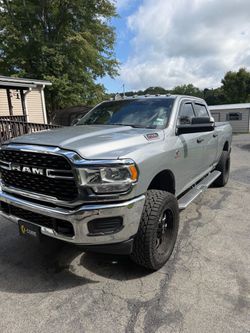 2022 Ram 2500 Crew Cab