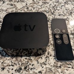 Apple TV 4K