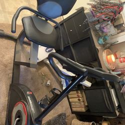 ProForm 235 CSX Recumbent Exercise Bike