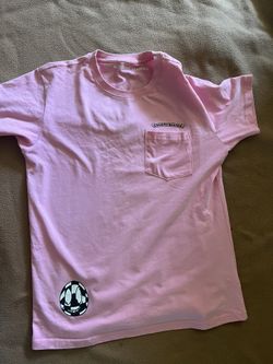 Chrome hearts Pink Vanity Affair T Shirt
