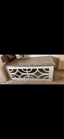 Coffee table