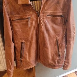 Mens Leather Jackets