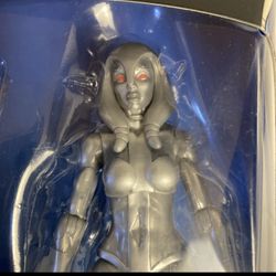 A277-   New Unopened Marvel’s Jocasta Action Figure Marvels Legends