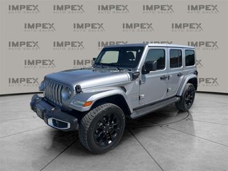 2021 Jeep Wrangler 4xe