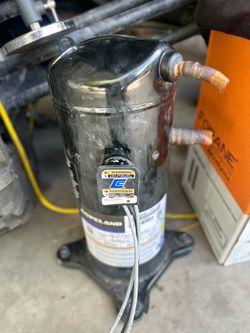 4 ton compressor
