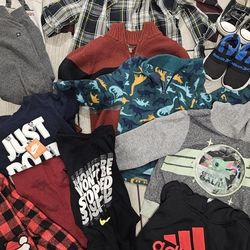 Toddler Clothes