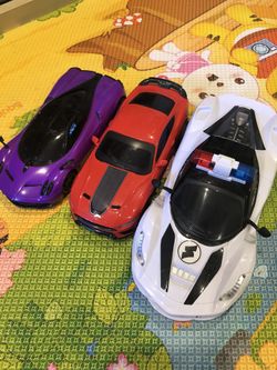 Toy Car