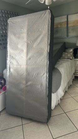box spring california king said