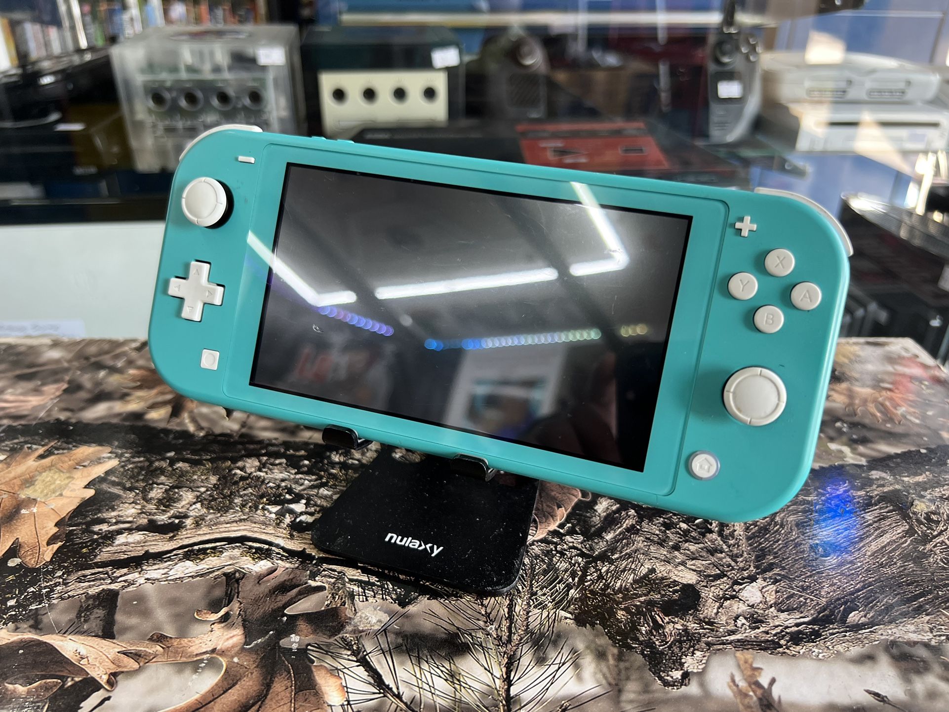 Nintendo Switch Lite w/Charger