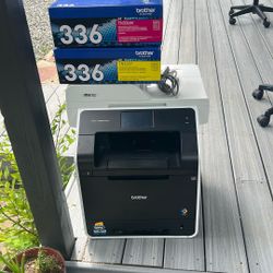 Brother Printer, MFC-L8850CDW