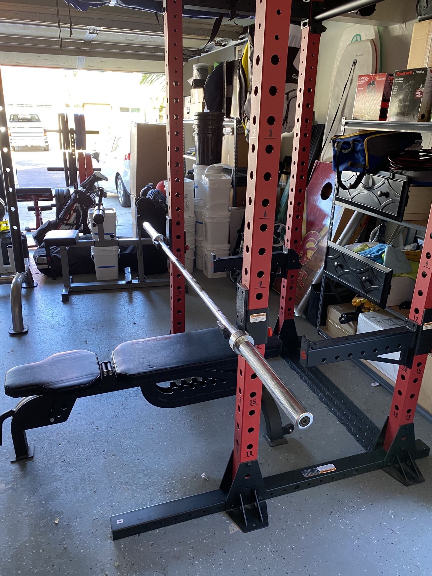 Ethos Power Rack 1.0 OG Price 799 for Sale in Mission Viejo CA