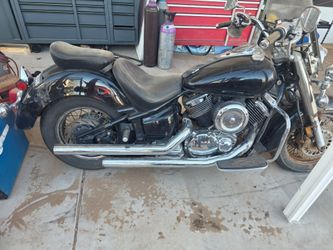 2002 yamaha vstar 1100