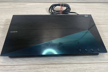 Sony BDP-S5100 Blu-ray Disc Player