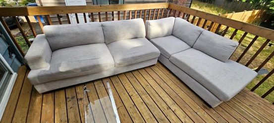 Sectional Couch