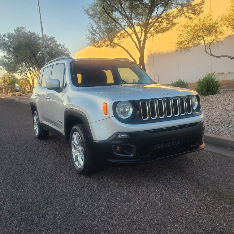 2017 Jeep Renegade