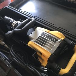 Dewalt Demolition Hammer