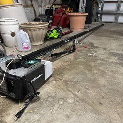 Liftmaster Garage Door Opener with MyQ WiFi