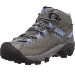 KEEN Women's Targhee 2 Mid Height Waterproof Hiking Boots | Size 9.5