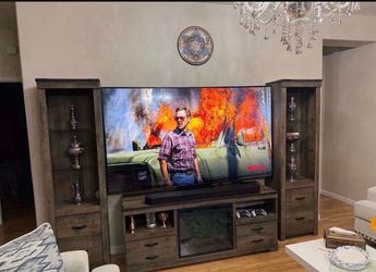 Tv stand