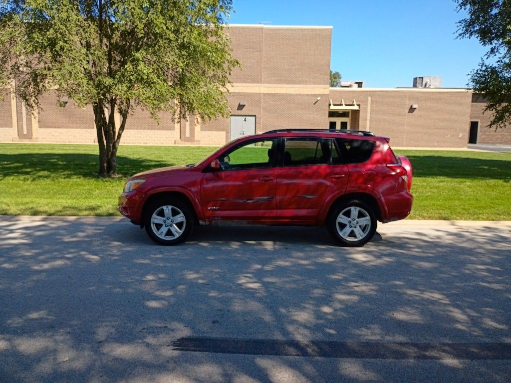 2006 Toyota Rav4