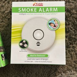 Smoke Alarm