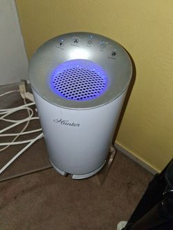 Hunter HP450 series HEPA air purifier..$20obo